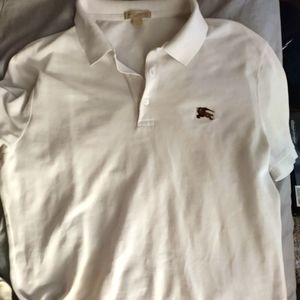 Burberry Polo Shirt